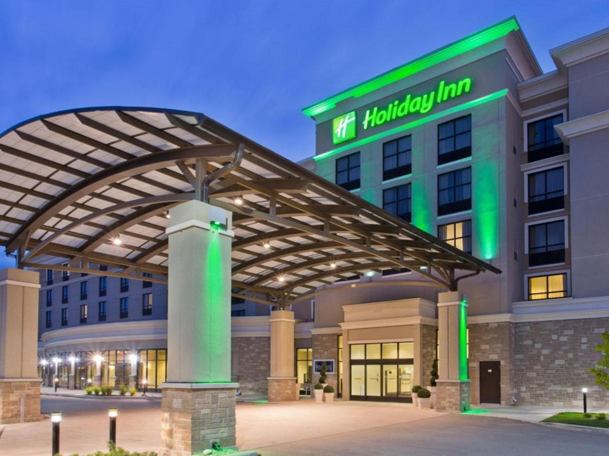 Holiday Inn - Chicago - Tinley Park, An Ihg Hotel Kültér fotó