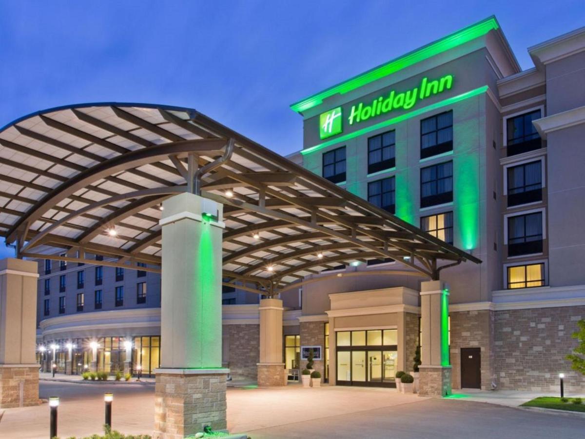 Holiday Inn - Chicago - Tinley Park By Ihg Kültér fotó